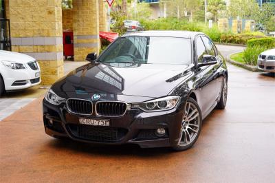 2014 BMW 3 Series 328i M Sport Sedan F30 MY0813 for sale in Northern Beaches